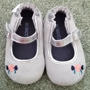 Robeez baby shoes size 3